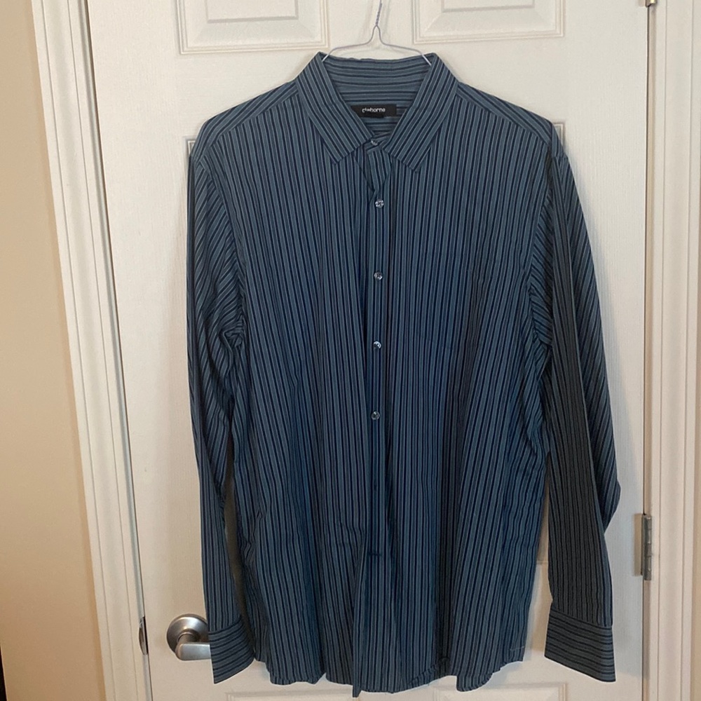 Claiborne XL Dress Shirt